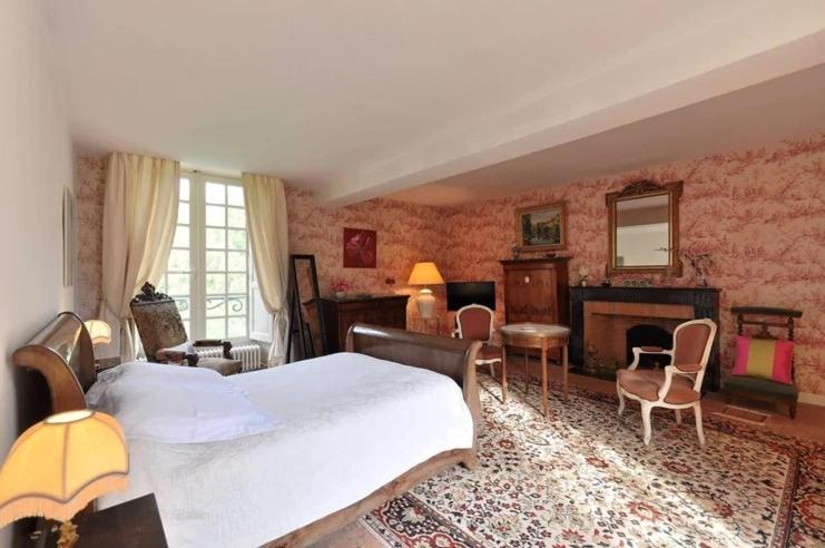 Du Vignoble à l'Atlantique - Château Cassemichère La Chapelle-Heulin Esterno foto