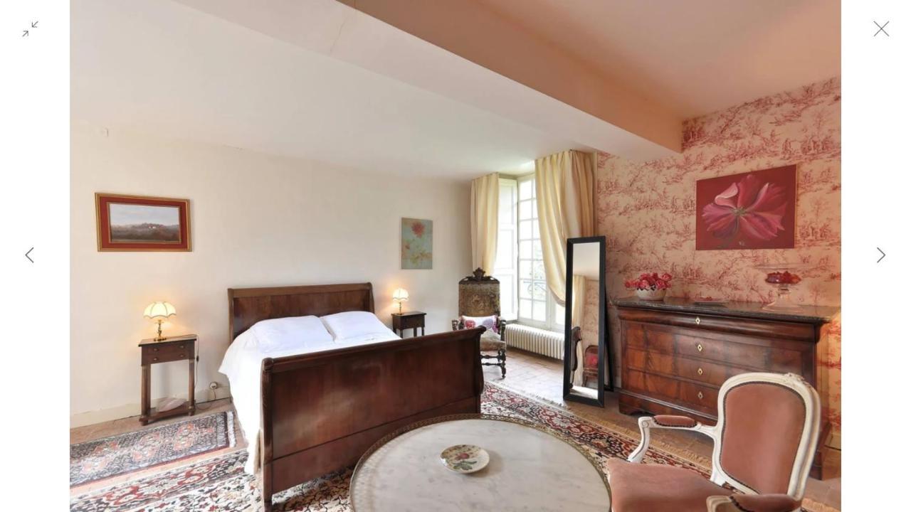 Du Vignoble à l'Atlantique - Château Cassemichère La Chapelle-Heulin Esterno foto